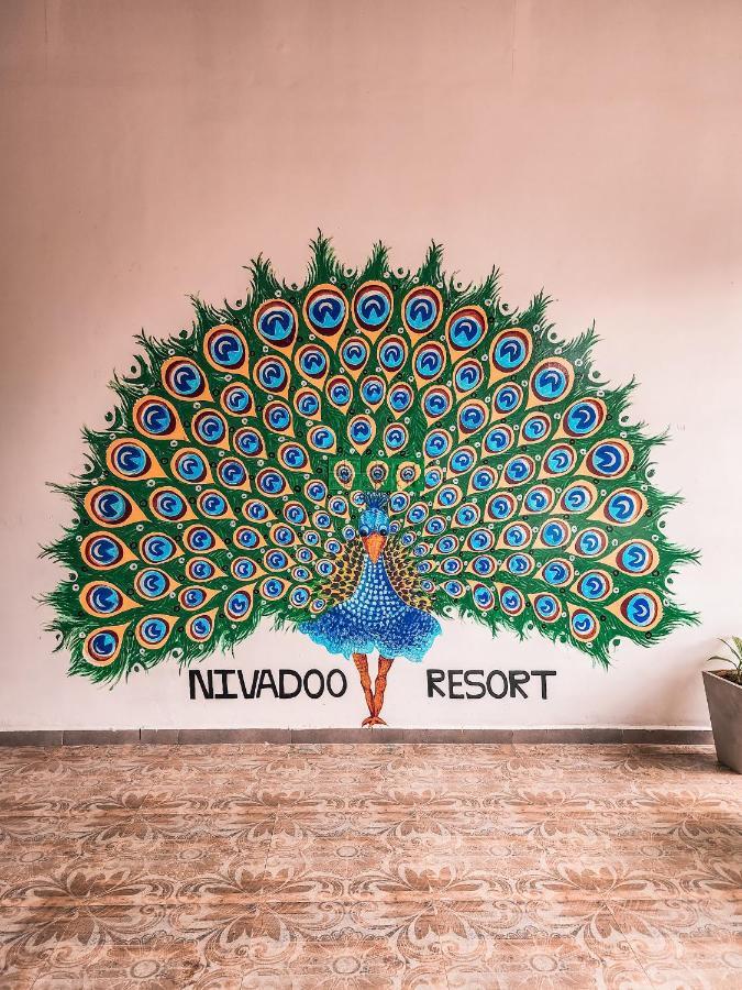 Nivadoo Resort Sigiriya Buitenkant foto Nivado Resort