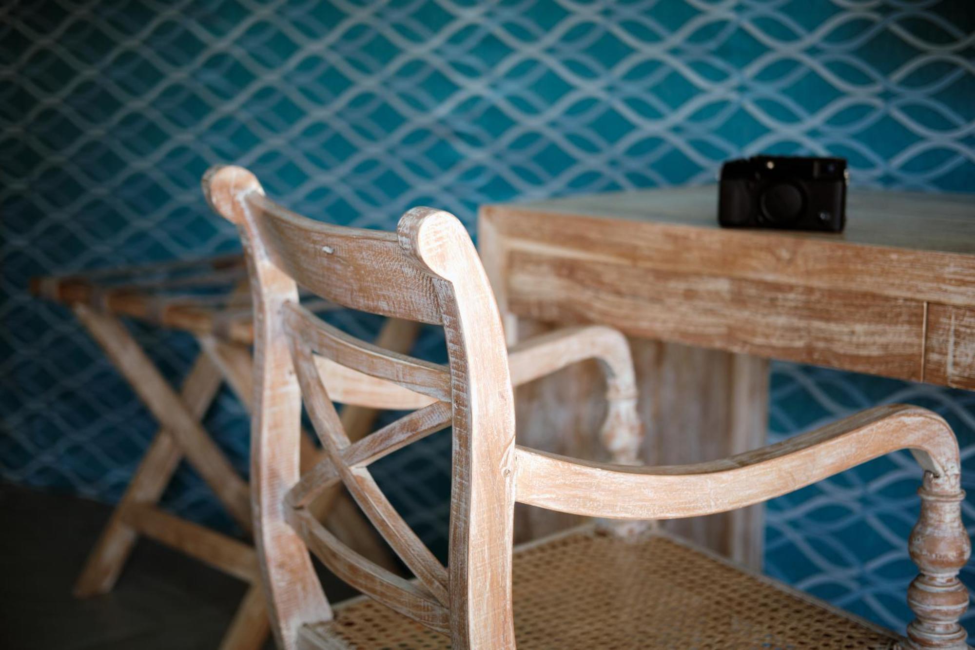 Nivadoo Resort Sigiriya Kamer foto A chair