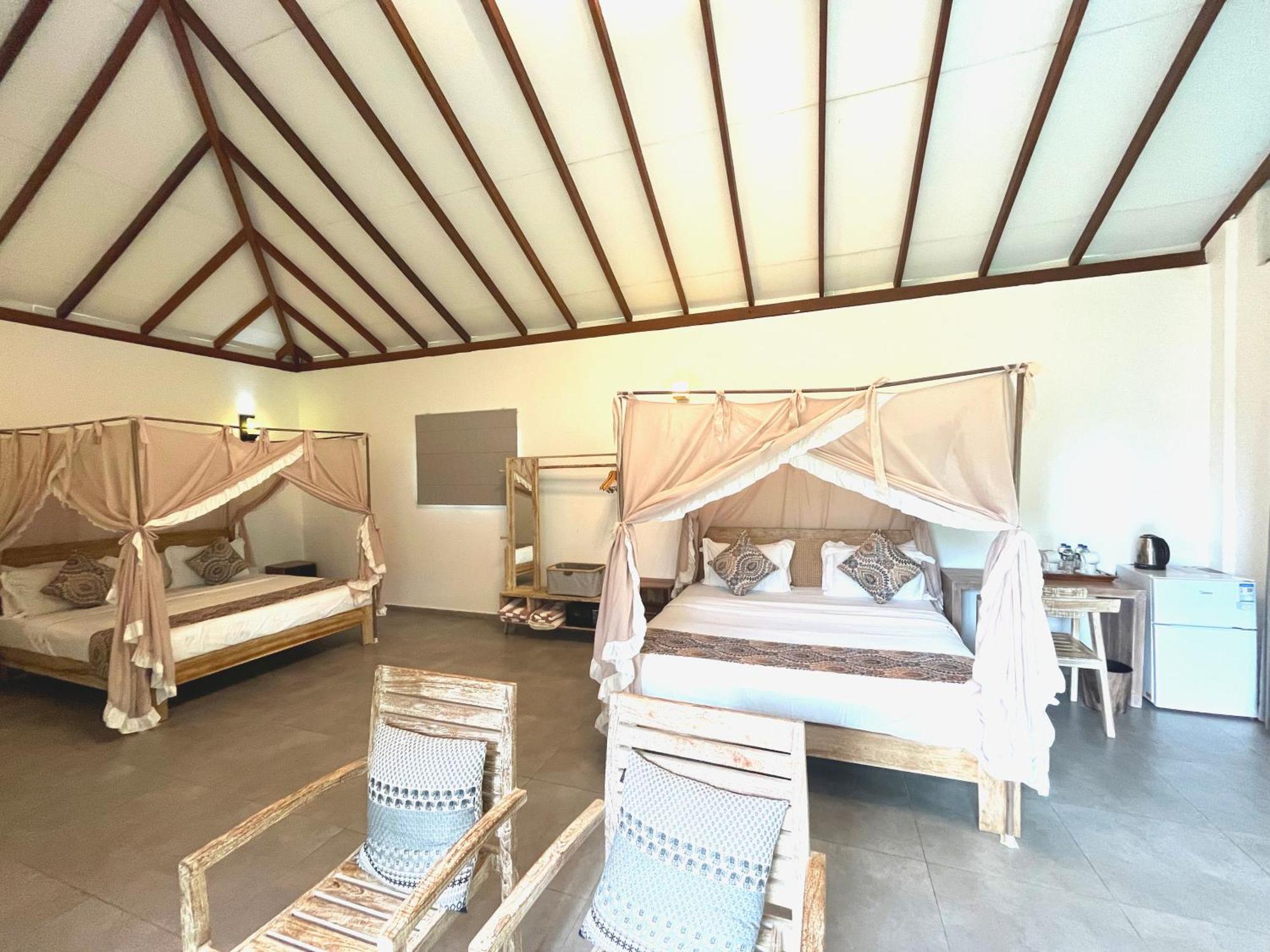 Nivadoo Resort Sigiriya Buitenkant foto Deluxe Room